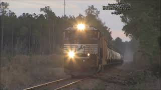 🚂HDTheCaterParrottRailnetWillacoocheeValdostaSwitcherTheDebutofCPR9001©2024wmv🚂 [upl. by Harutek]