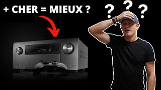 Un Amplificateur Home Cinema plus cher estil plus performant [upl. by Sherry]