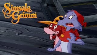 Simsala Grimm  Les contes de la Peur 😱  Saison 1  Dessin animé des contes de Grimm [upl. by Haem]