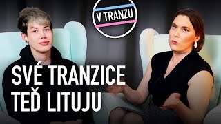 Daniel Black Své tranzice teď lituju  příběh detranzice [upl. by Eelac]