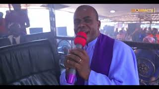 Rev Fr Ejike Mbaka  Praise Be To God For His Goodness And Mercy In Our Lives [upl. by Neehcas106]