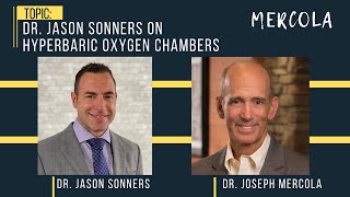 FAQS with Dr Joseph Mercola on Hyperbaric Oxygen Therapy High pressure oxygen therapy [upl. by Wilfreda]