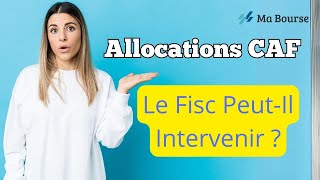 Le Fisc peutil saisir vos allocations CAF  Réponses ici [upl. by Tirb]