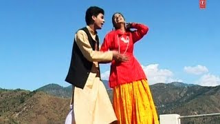 Hausiya Umarcha Teri Garhwali Folk Video Songs  Yaad Aandi Teeri Ki [upl. by Melamed]