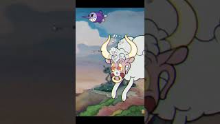 Cuphead  Hilda Berg Boss Fight Fast Gameplay [upl. by Mcgannon]