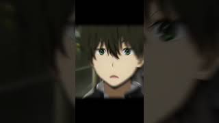 Oreki Houtarou  4k EDIT HYOUKA 4K EDITanime shorts animeboys hyoukaedit fyp onedance [upl. by Aivin]