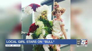 Young Kansas City actress makes her TV debut on ‘Bull’ [upl. by Ailima156]