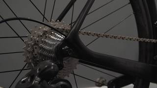 New Campagnolo Super Record EPS  The ultimate bike build [upl. by Wolsniw]