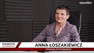 Staszczyk niezależnie odc 21  Anna Łoszakiewicz [upl. by Ylyl]