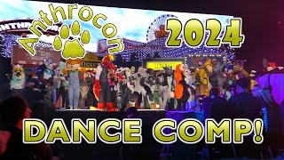 Anthrocon 2024 Dance Comp [upl. by Aneeb604]