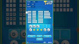 Playing Text Twist 2 [upl. by Angel]