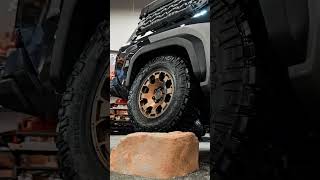 ARB 4x4 Accessories Booth  SEMA Show [upl. by Alhahs]