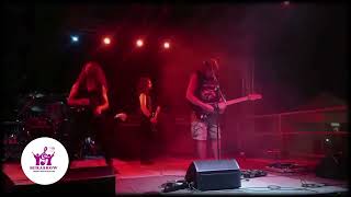 Iron Maiden Tribute  Dennis Stratton  Tour European cu Children of the Damned [upl. by Darom771]