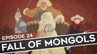 Feature History  Fall of the Mongols [upl. by Odraude441]