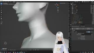 How to remove skin seams  shading issues between body parts [upl. by Amber433]