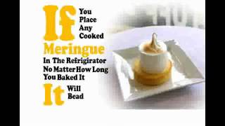 Tips for Storing a Lemon Meringue Pie [upl. by Amekahs]