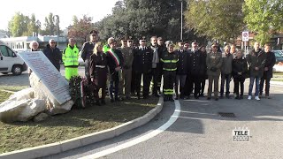 A Pesaro la commemorazione per i caduti di Nassiriya [upl. by Newmark]