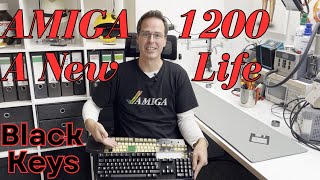 Amiga 1200 A New Life  Episode 1 [upl. by Freberg]