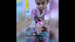 Anston Juvan  RV Puram  Vacation Project 2024  Little Bees International Play School [upl. by Itnahs]