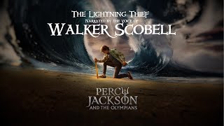 The Lightning Thief narrated by the voice of Walker Scobell Chapter 4 [upl. by Inatsed]