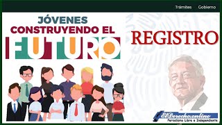 Convocatoria Beca Jóvenes Construyendo el Futuro 20222023 Registro en la Plataforma para Becarios [upl. by Broadbent50]