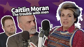 Caitlin Moran and the trouble with men [upl. by Lynden]