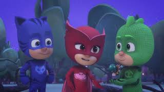 PJ Masks Season 5 Episode 7 Orticia Blooms Orticia and the Pumpkins [upl. by Nojel643]