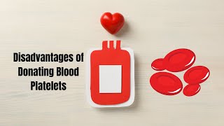 The Disadvantages of Donating Blood Platelets What You Need to Know [upl. by Aneerahs]