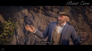 Bounty Hunt Benedict Allbright All Mission Scenes  Optional Scenes Red Dead Redemption 2 [upl. by Nirehs173]