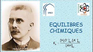 7 EQUILIBRES CHIMIQUES [upl. by Leima]