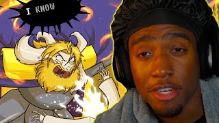 Handplates Season 3 The Movie Undertale Comic Dub SEASON 3 FULL Reaction [upl. by Lazaro]