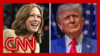 DNC kicks off as polls show Harris with edge over Trump nationally [upl. by Ikairik]