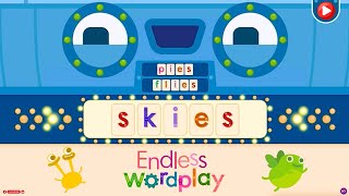 Exciting Adventures in Reading and Spelling Endless Wordplay with PIES FLIES amp SKIES [upl. by Sorel]