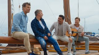 Jan Smit amp 3JS  Die Man Is Verliefd  Officiële Videoclip [upl. by Atilek735]