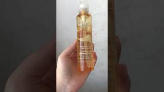 Decléor Paris Micellar oilshort review decléor micellaroil skincare doublecleansing review [upl. by Bourque]