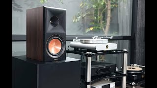 Klipsch RP600M II v2 sound demo test review [upl. by Elspeth]