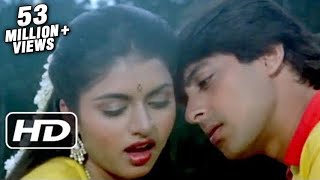 Dil Deewana  Maine Pyar Kiya  Salman Khan amp Bhagyashree  Classic Romantic Old Hindi Song [upl. by Ennayr109]