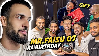 FAISU KA BIRTHDAY VLOG  SHADAN FAROOQUI [upl. by Ecinahs204]