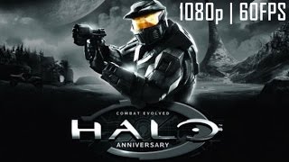 HALO COMBAT EVOLVED MASTER CHIEF COLLECTION All Cutscenes Game Movie 1080p 60FPS [upl. by Ahsead]