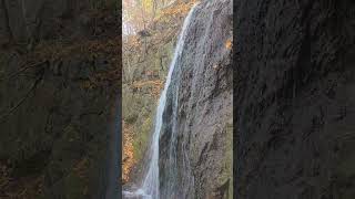 Water Fall at Bayfront Park  Petoskey Michigan asmrsounds [upl. by Jordanson]