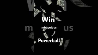 Manifest Your Powerball Win with These Powerful Affirmations [upl. by Eppes458]