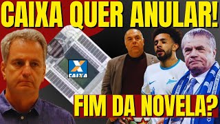 DEU RUIM ZENIT DECIDE NÃO VENDER CLAUDINHO  CAIXA TENTA ATRAPALHAR O SONHO DA NAÇÃO  E [upl. by Ahseken622]