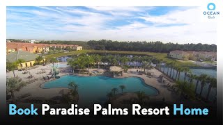 Paradise Palms Resort  Ocean Beds [upl. by Aydne101]