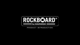 RockBoard by Warwick 2018  Product Introduction [upl. by Britni881]