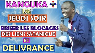 KANGUKA DE JEUDI SOIR LE 21112024 👉️Chris NDIKUMANA PRIÈRE INTENSE GUÉRISON DÉLIVRANCE MIRACLE [upl. by Haggar]