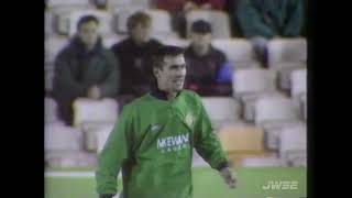 19951115 Northern Ireland 5  Austria 3 Full Match 60fps  UEFA Euro 1996 Qualifying [upl. by Tirrell]