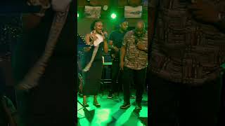 Tshwarelo ya dibe tsaka stimela live cover musica [upl. by Enirehtak584]