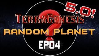 TerraGenesis 50  Random Planet  Expert DifficultyBiosphere  EP04 [upl. by Eladal]