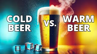 Cold Beer vs Warm Beer [upl. by Jeanie]