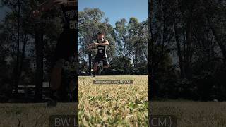 BW Lateral Jump 1P CounterMovement plyometrics pliometria plyos [upl. by Annij453]